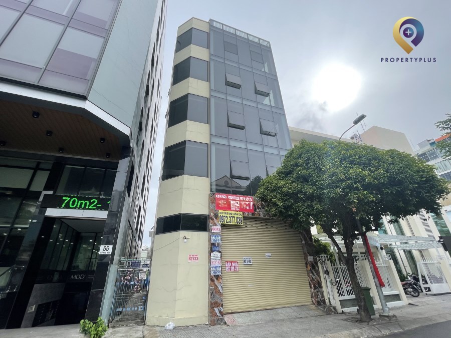 57- 57A Hồ Hảo Hớn Building